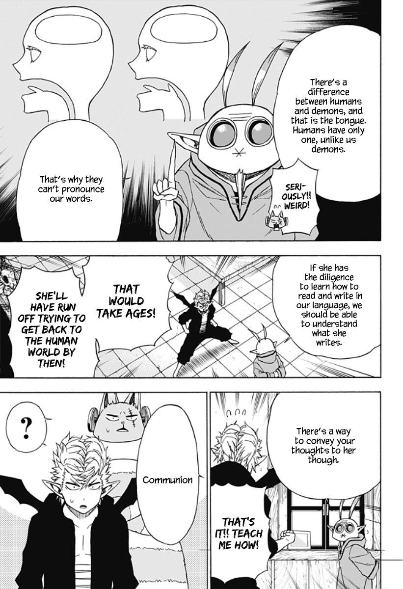 Pochi Kuro Chapter 9 page 10 - Chapter 9