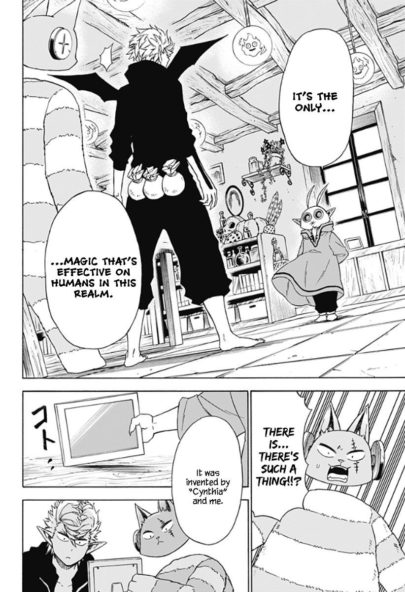 Pochi Kuro Chapter 9 page 11 - Chapter 9