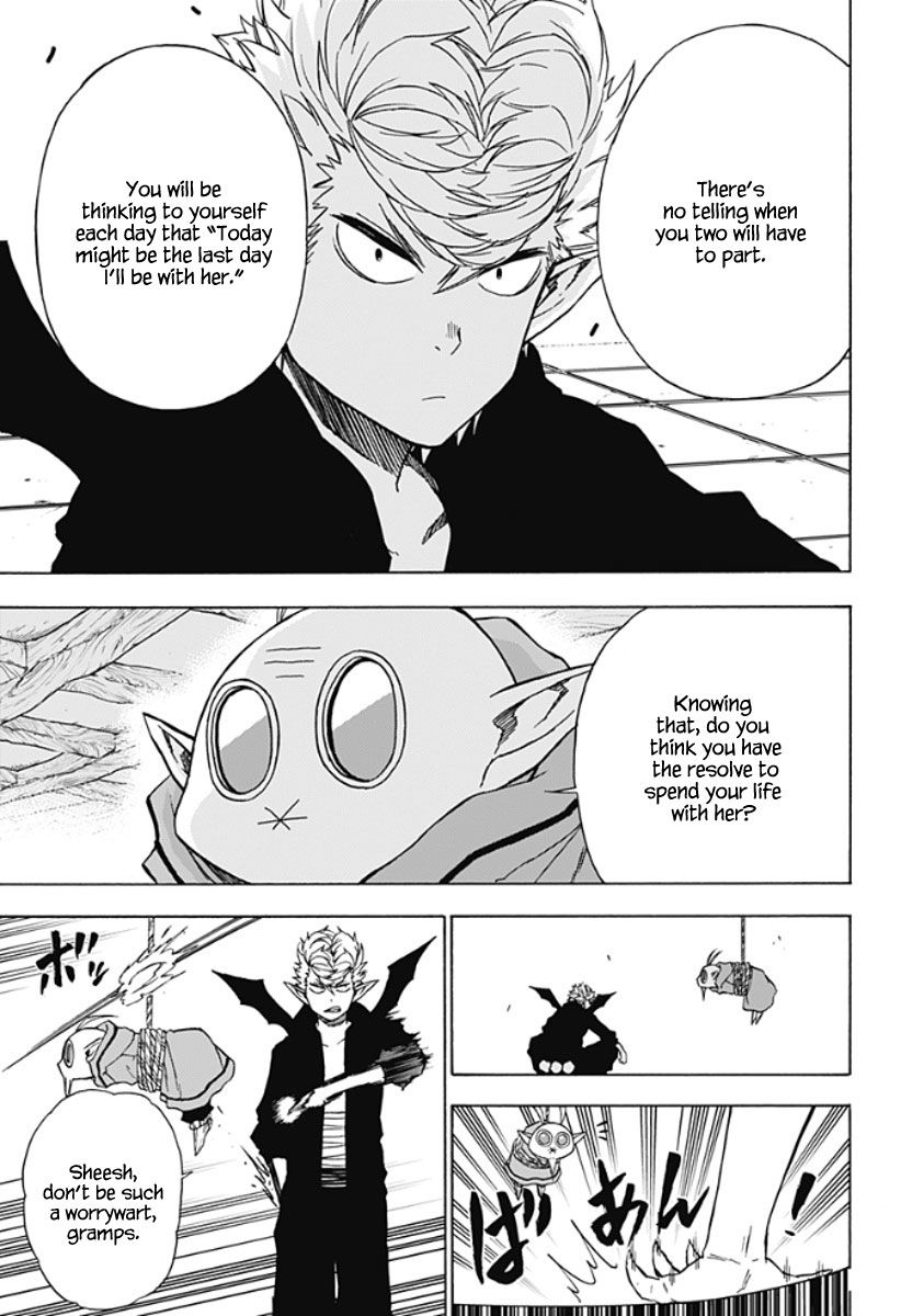 Pochi Kuro Chapter 9 page 14 - Chapter 9