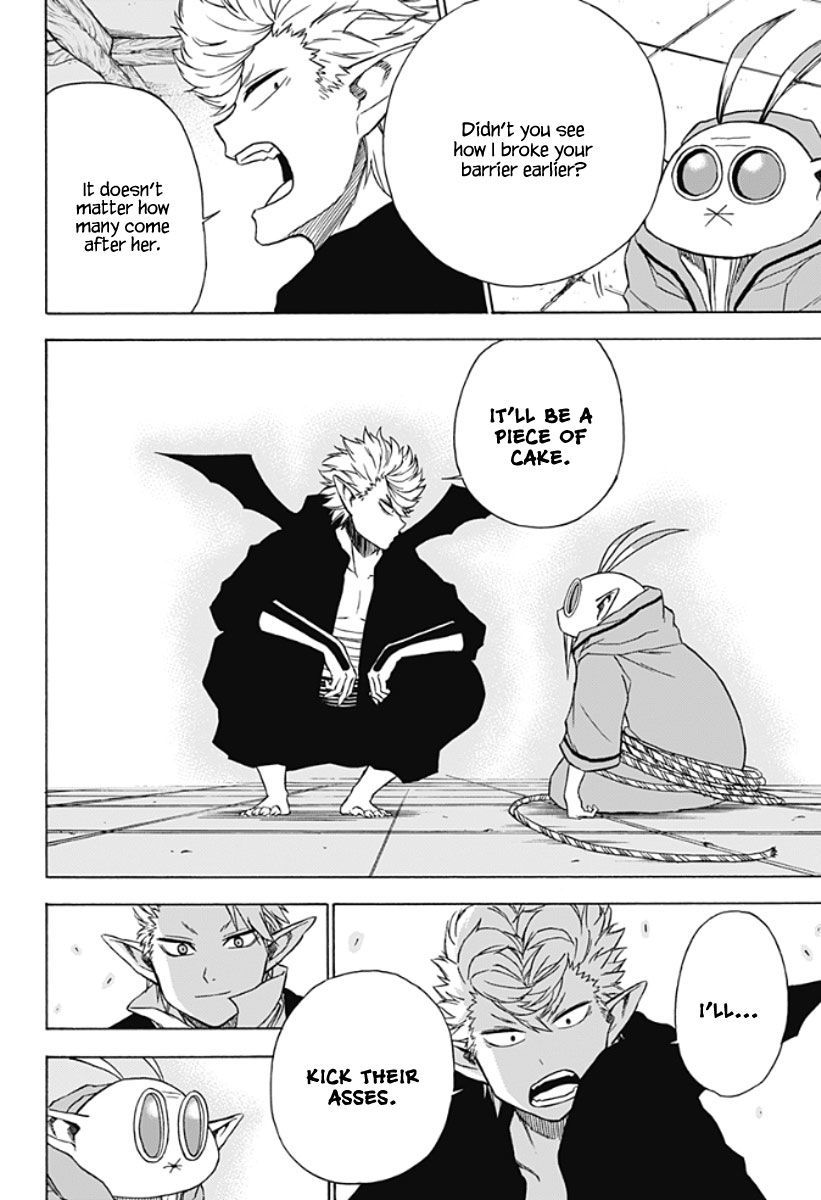 Pochi Kuro Chapter 9 page 15 - Chapter 9