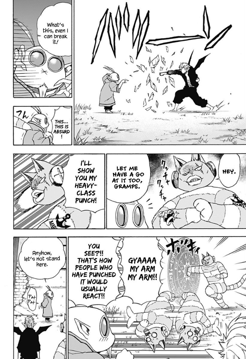 Pochi Kuro Chapter 9 page 5 - Chapter 9