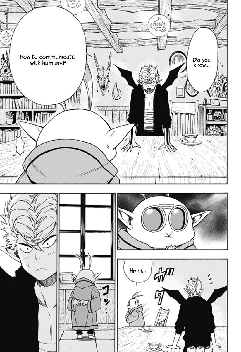 Pochi Kuro Chapter 9 page 8 - Chapter 9