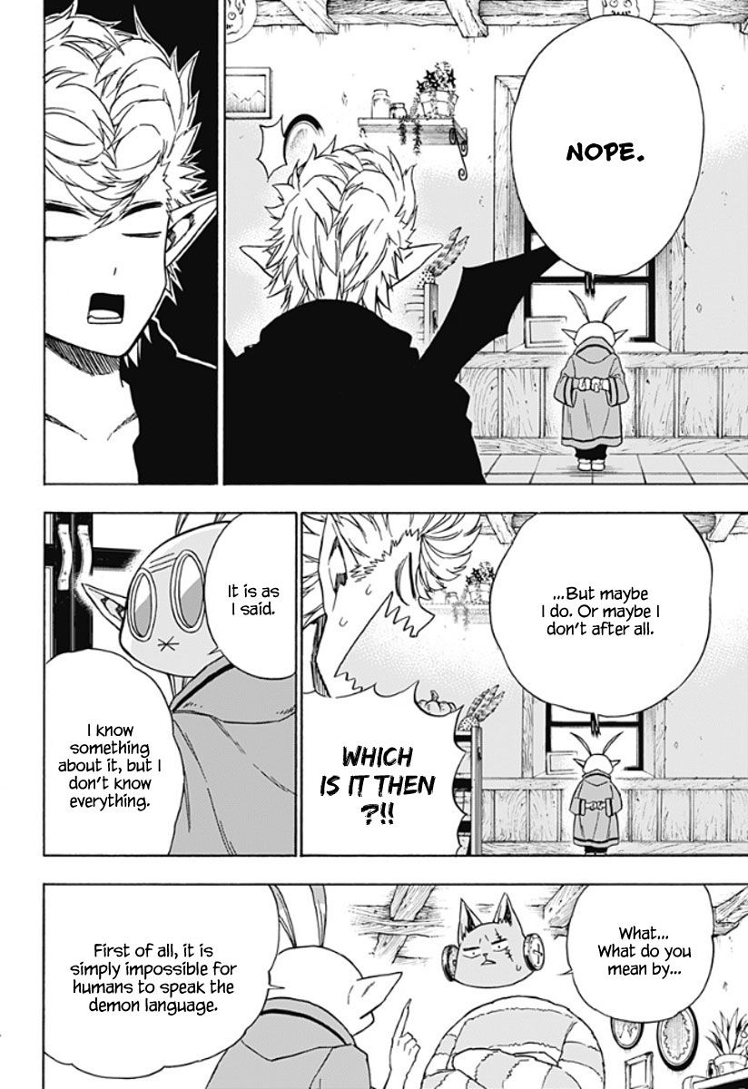 Pochi Kuro Chapter 9 page 9 - Chapter 9