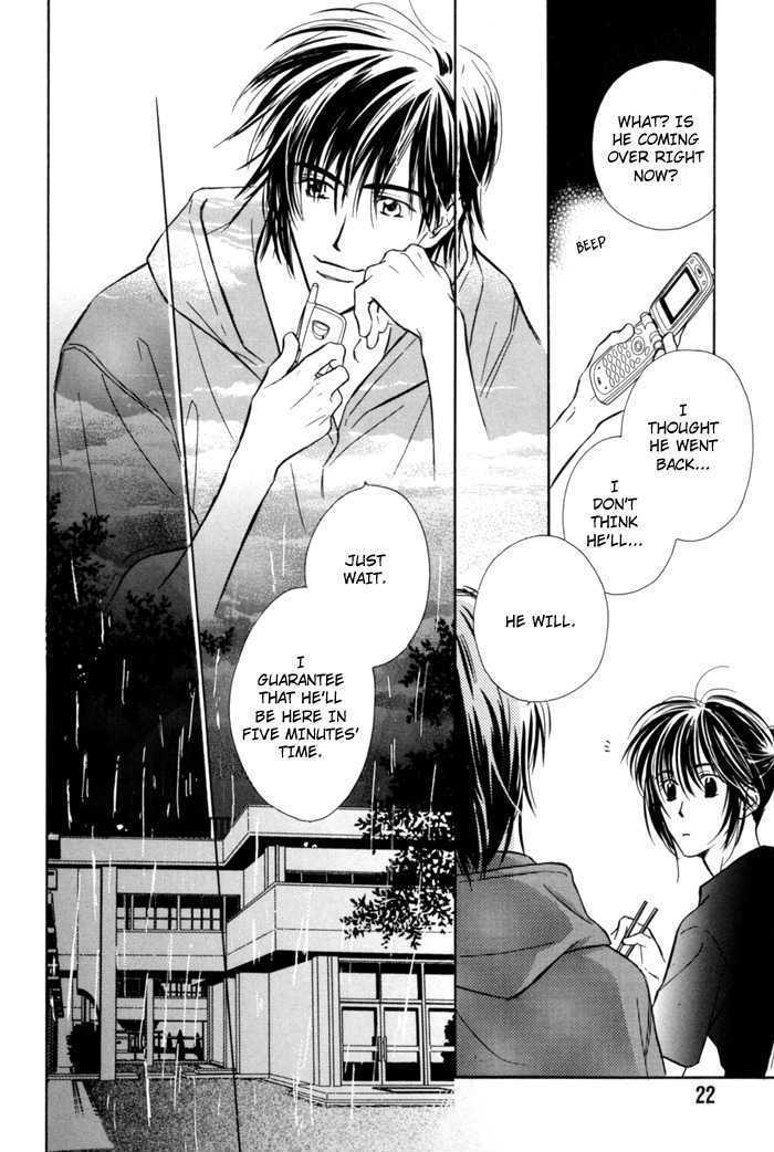 Pochi no Shiawase Chapter 2 page 12 - Chapter 2