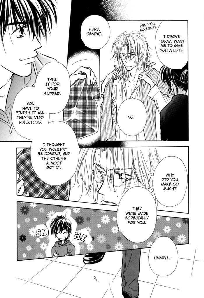 Pochi no Shiawase Chapter 2 page 15 - Chapter 2