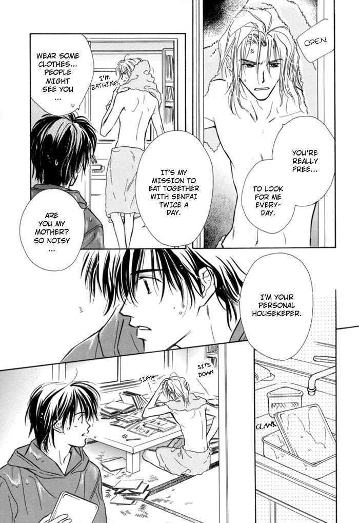 Pochi no Shiawase Chapter 2 page 19 - Chapter 2