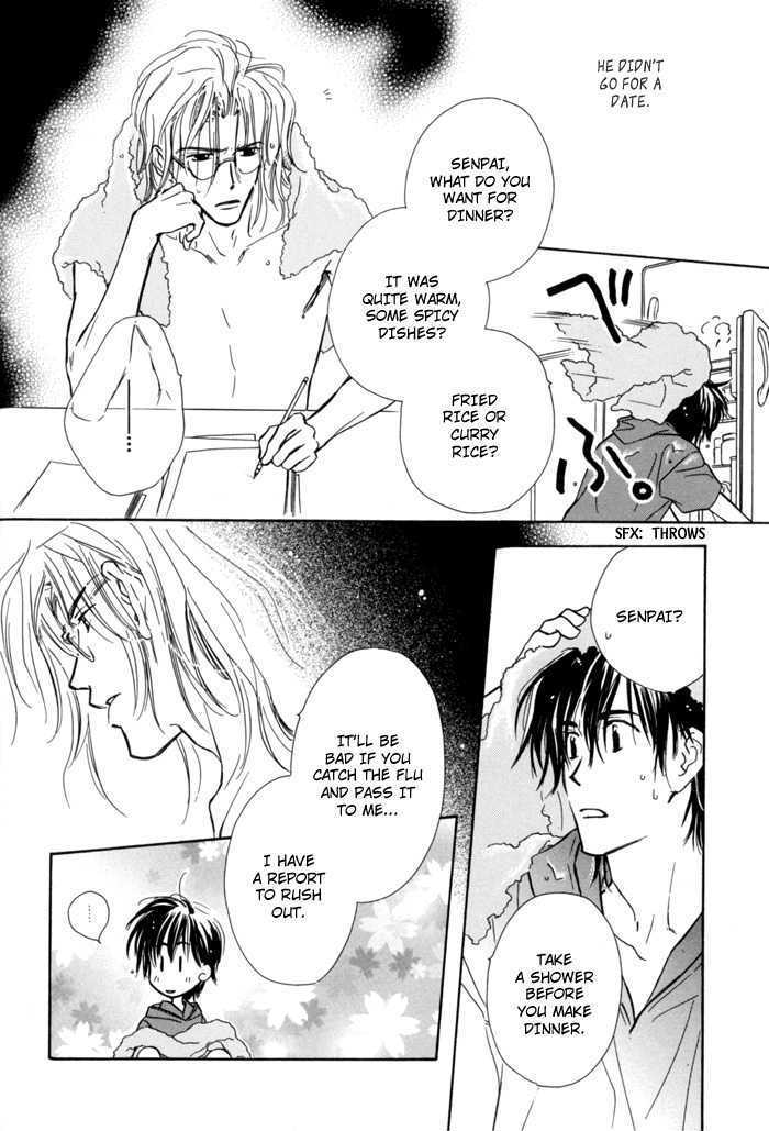 Pochi no Shiawase Chapter 2 page 20 - Chapter 2
