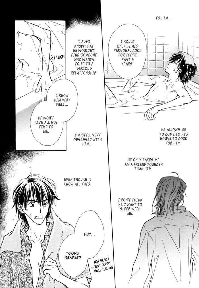 Pochi no Shiawase Chapter 2 page 22 - Chapter 2
