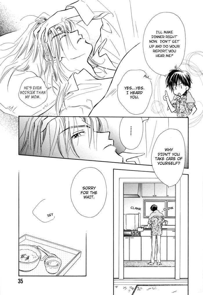 Pochi no Shiawase Chapter 2 page 25 - Chapter 2