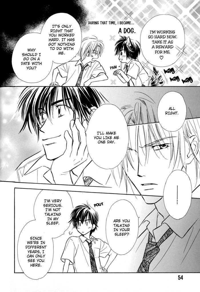 Pochi no Shiawase Chapter 3 page 18 - Chapter 3