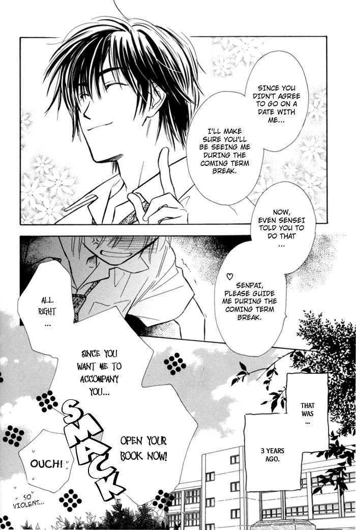 Pochi no Shiawase Chapter 3 page 26 - Chapter 3