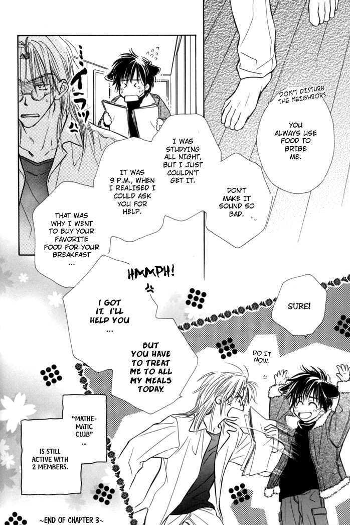 Pochi no Shiawase Chapter 3 page 28 - Chapter 3