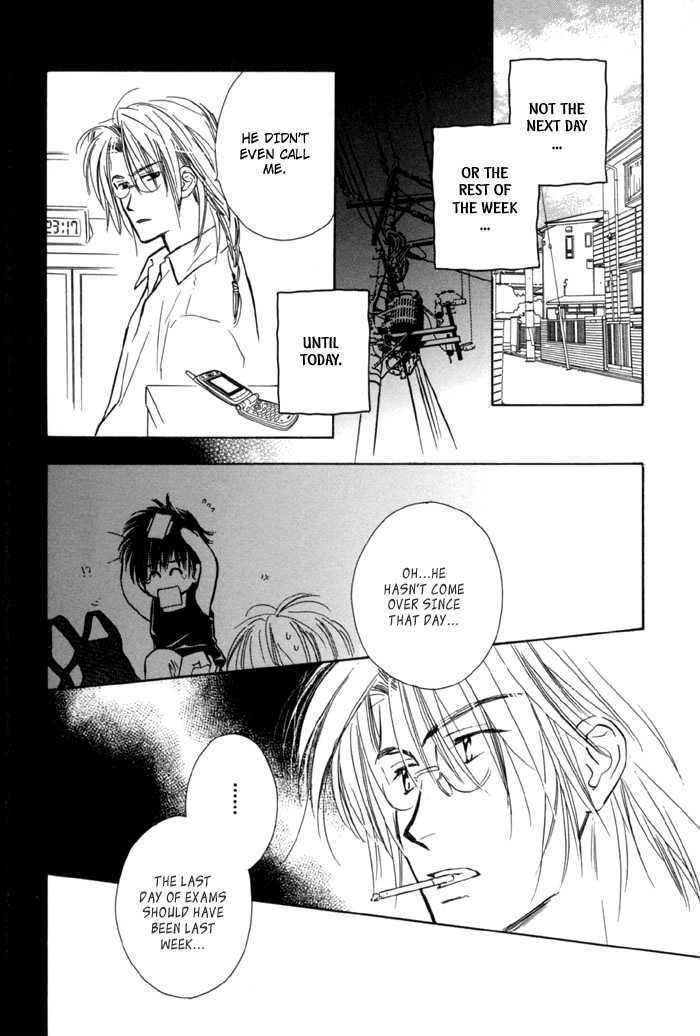 Pochi no Shiawase Chapter 5 page 10 - Chapter 5