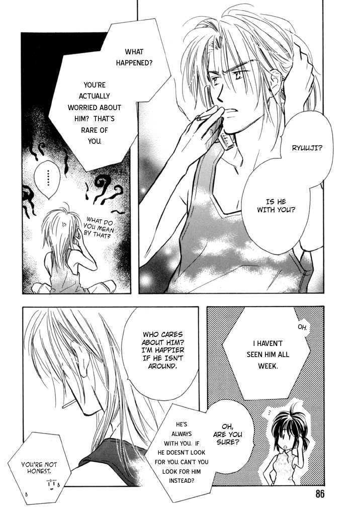 Pochi no Shiawase Chapter 5 page 12 - Chapter 5