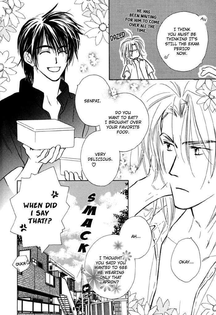 Pochi no Shiawase Chapter 5 page 16 - Chapter 5