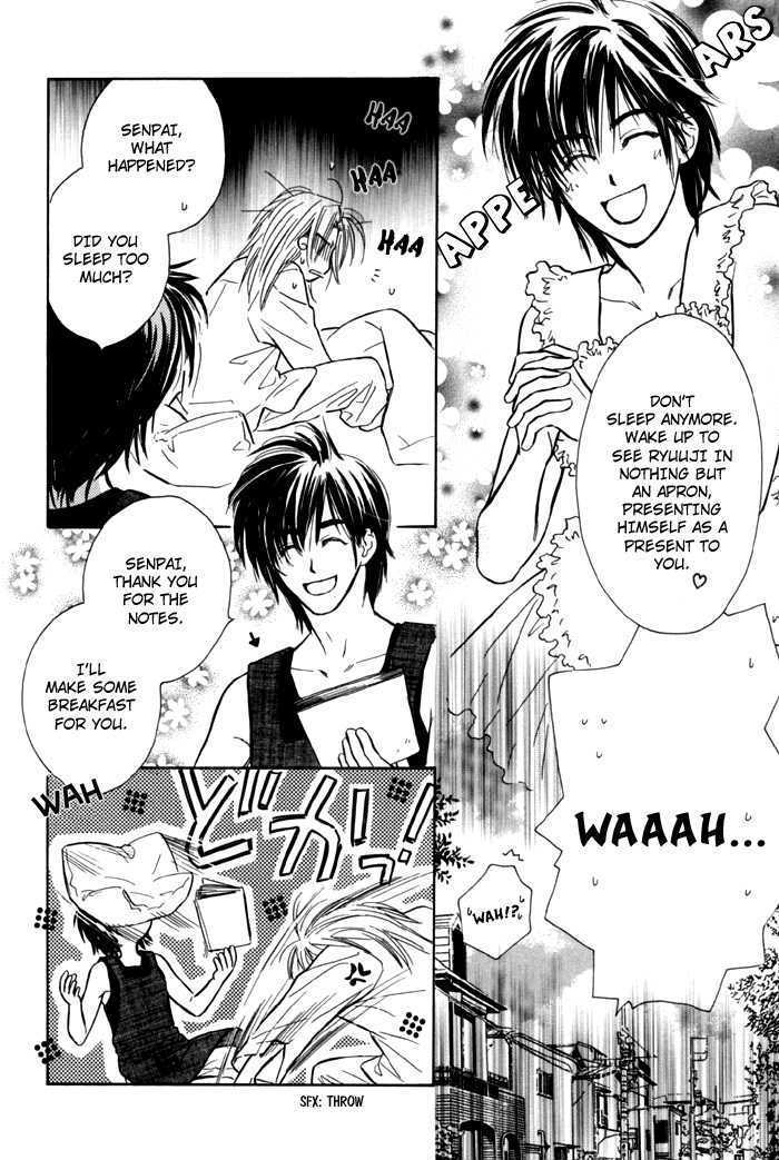 Pochi no Shiawase Chapter 5 page 6 - Chapter 5
