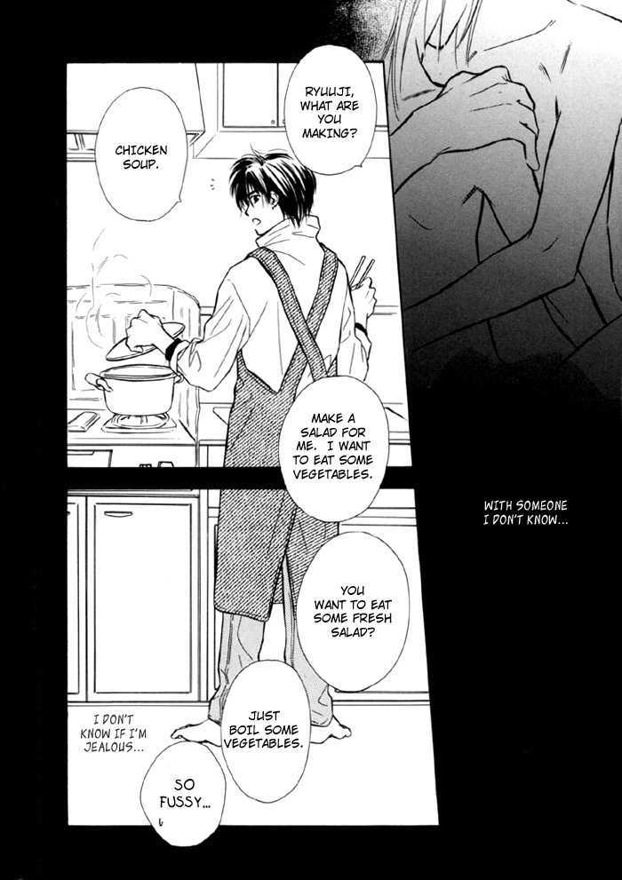 Pochi no Shiawase Chapter 6 page 18 - Chapter 6