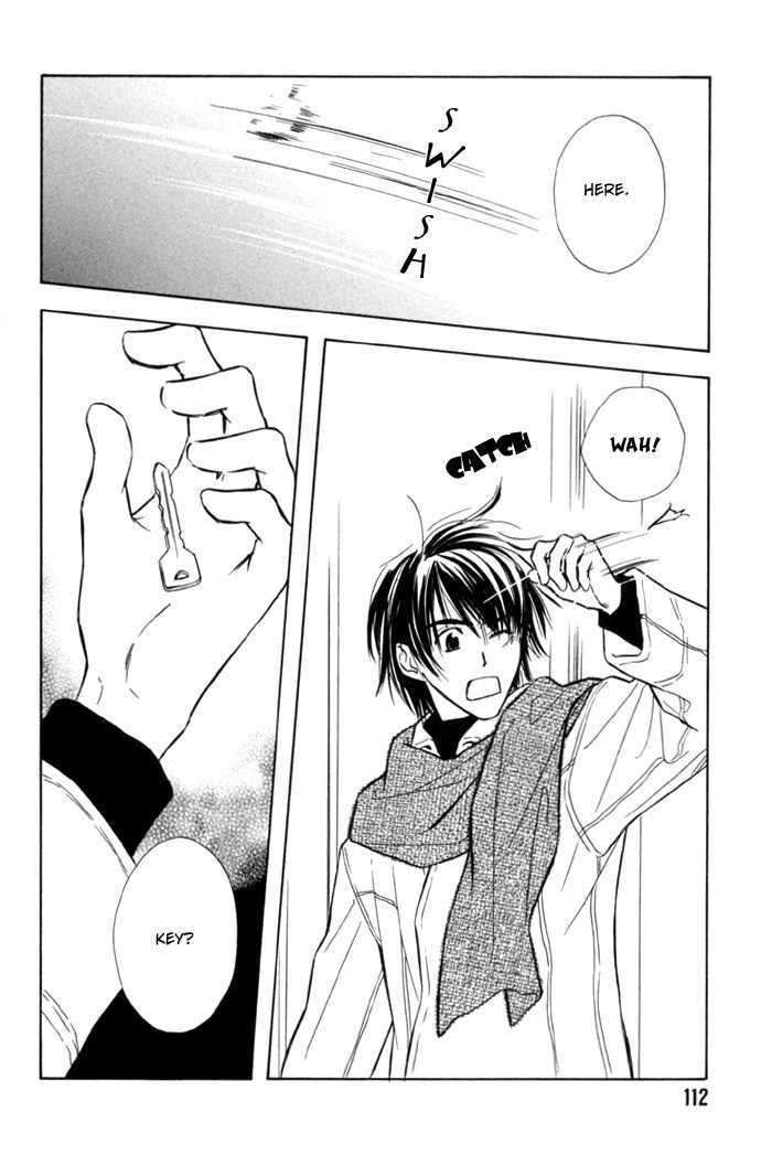 Pochi no Shiawase Chapter 6 page 26 - Chapter 6