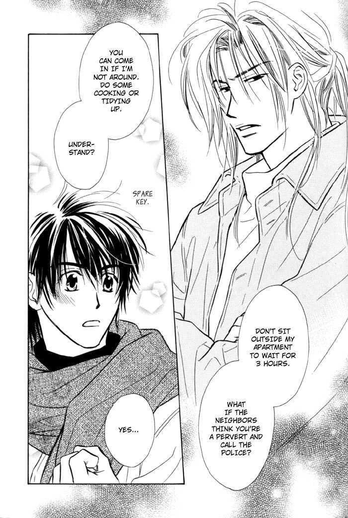 Pochi no Shiawase Chapter 6 page 27 - Chapter 6