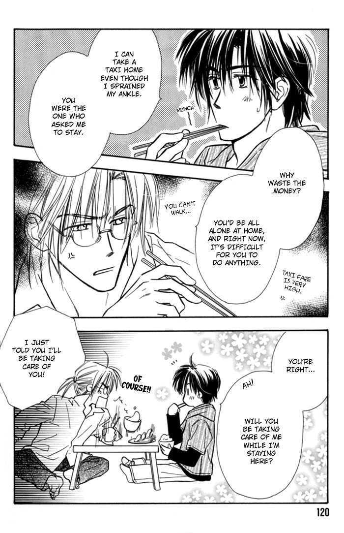 Pochi no Shiawase Chapter 7 page 10 - Chapter 7