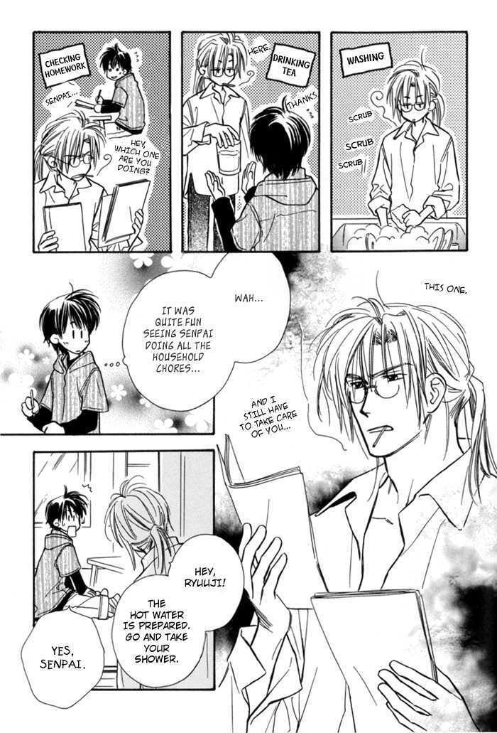 Pochi no Shiawase Chapter 7 page 11 - Chapter 7