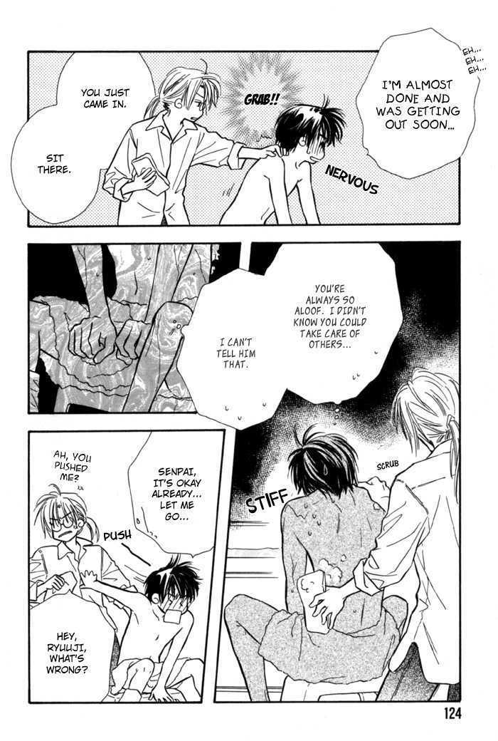 Pochi no Shiawase Chapter 7 page 14 - Chapter 7