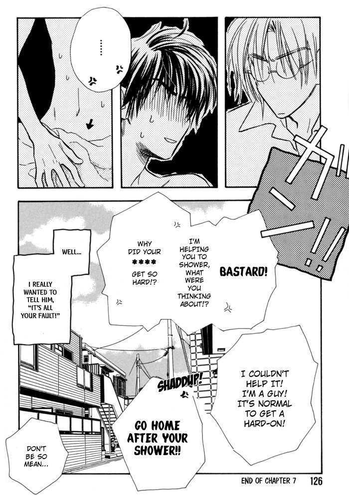 Pochi no Shiawase Chapter 7 page 16 - Chapter 7