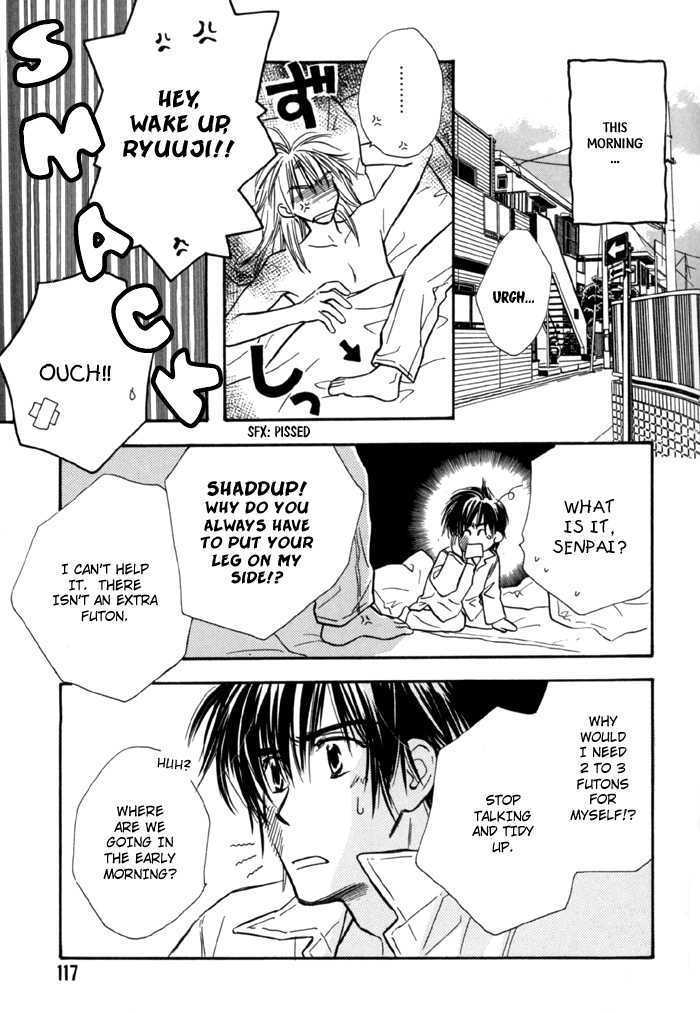 Pochi no Shiawase Chapter 7 page 7 - Chapter 7