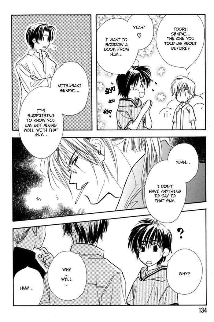 Pochi no Shiawase Chapter 8 page 10 - Chapter 8