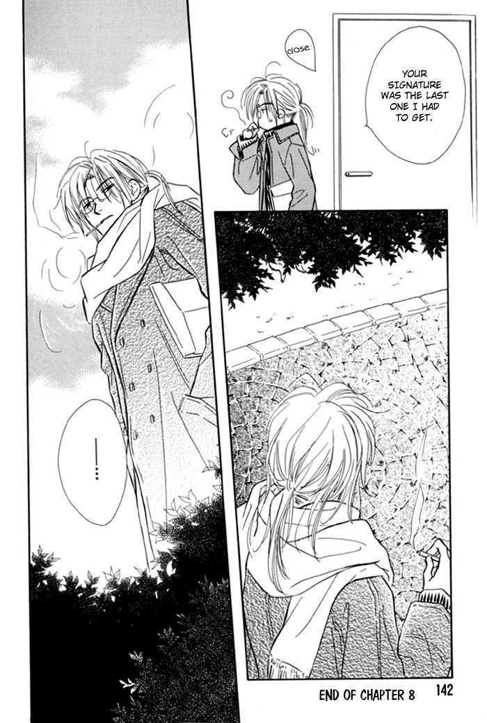 Pochi no Shiawase Chapter 8 page 18 - Chapter 8