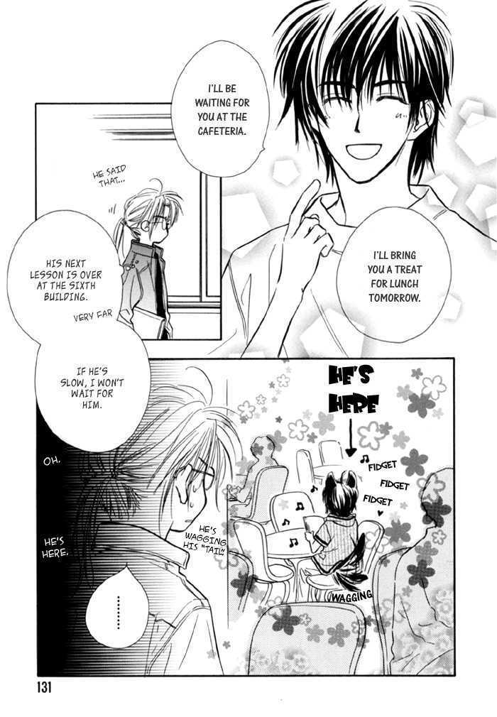 Pochi no Shiawase Chapter 8 page 7 - Chapter 8