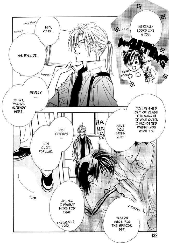 Pochi no Shiawase Chapter 8 page 8 - Chapter 8