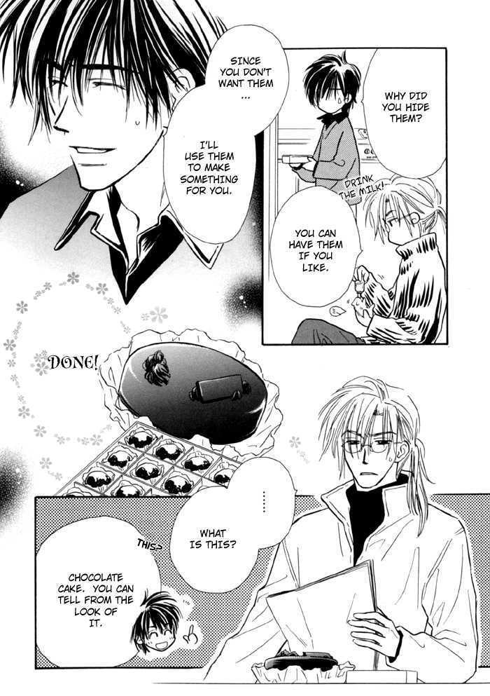 Pochi no Shiawase Chapter 9 page 10 - Chapter 9