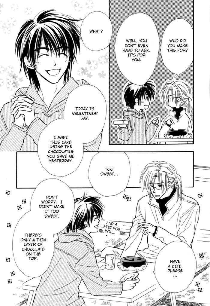 Pochi no Shiawase Chapter 9 page 11 - Chapter 9