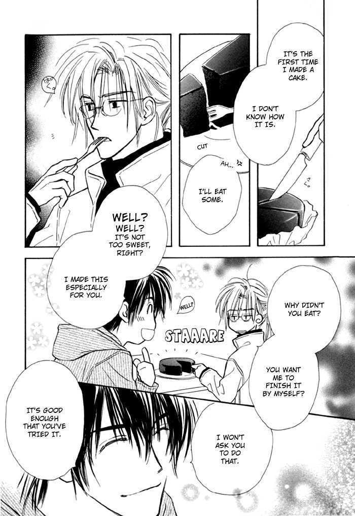 Pochi no Shiawase Chapter 9 page 12 - Chapter 9