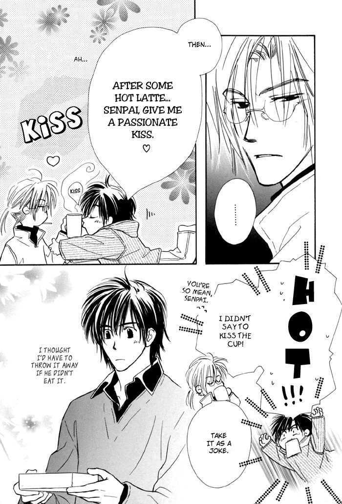 Pochi no Shiawase Chapter 9 page 13 - Chapter 9
