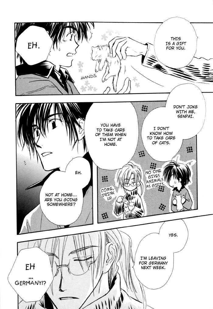 Pochi no Shiawase Chapter 9 page 14 - Chapter 9