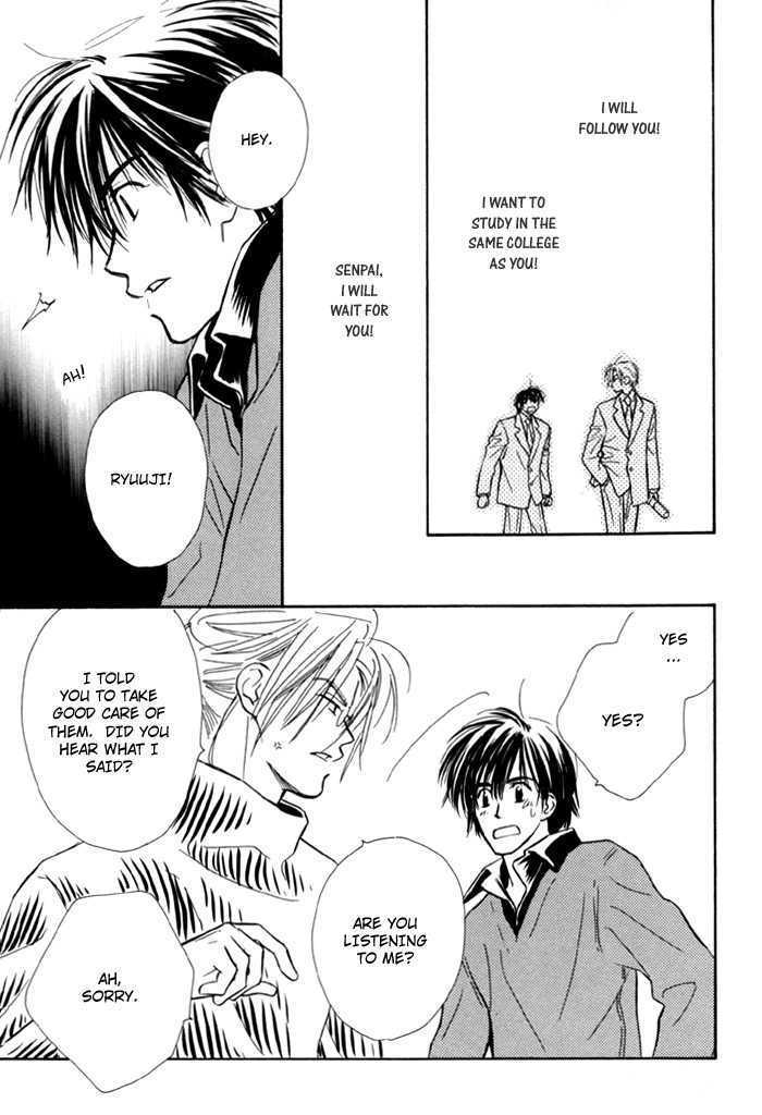 Pochi no Shiawase Chapter 9 page 19 - Chapter 9