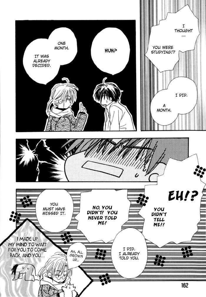 Pochi no Shiawase Chapter 9 page 24 - Chapter 9