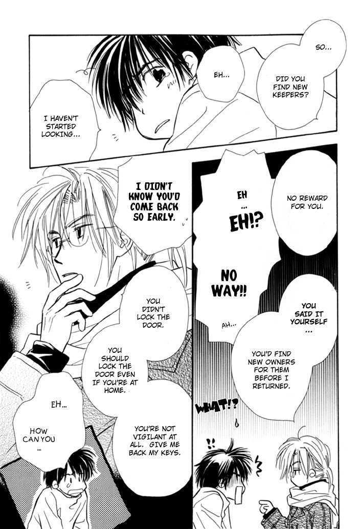 Pochi no Shiawase Chapter 9 page 25 - Chapter 9