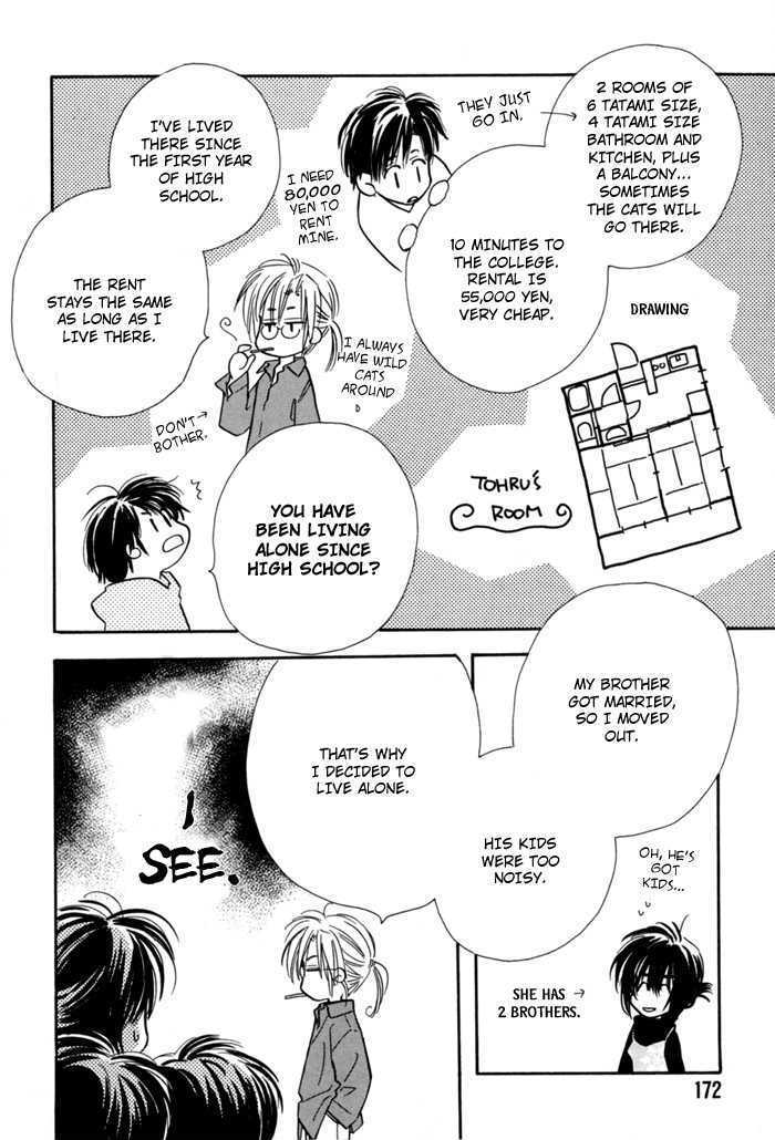 Pochi no Shiawase Chapter 9 page 34 - Chapter 9