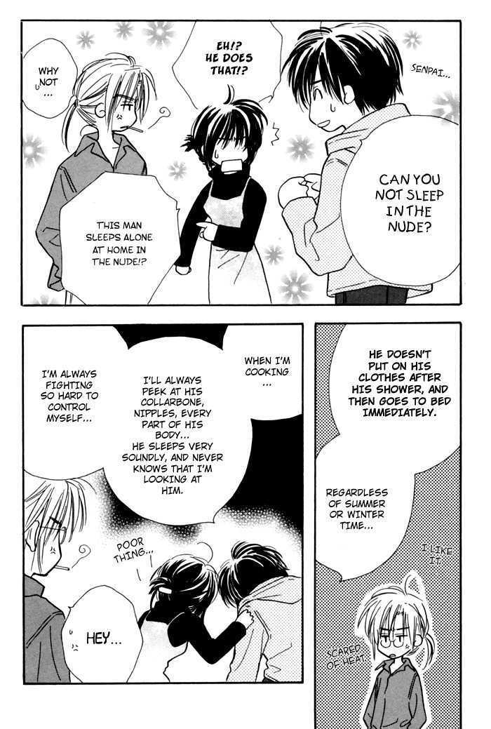 Pochi no Shiawase Chapter 9 page 36 - Chapter 9
