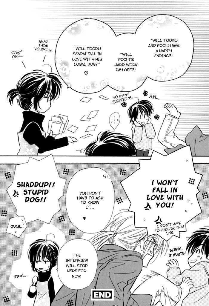 Pochi no Shiawase Chapter 9 page 38 - Chapter 9