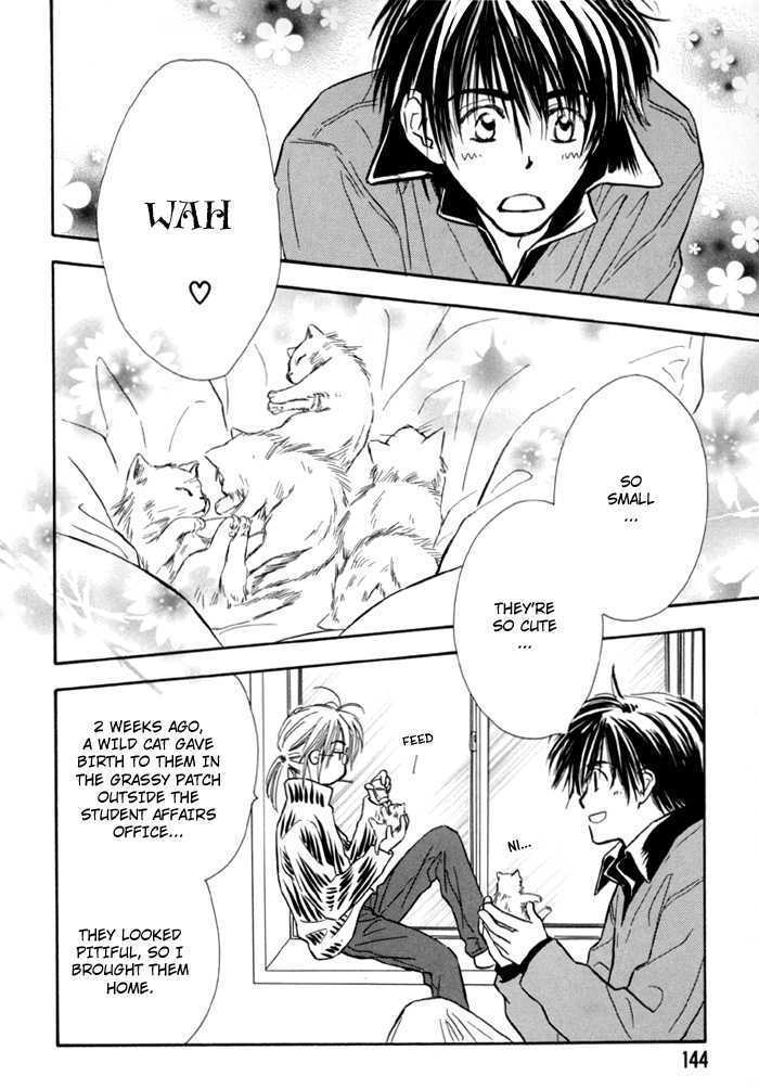 Pochi no Shiawase Chapter 9 page 6 - Chapter 9