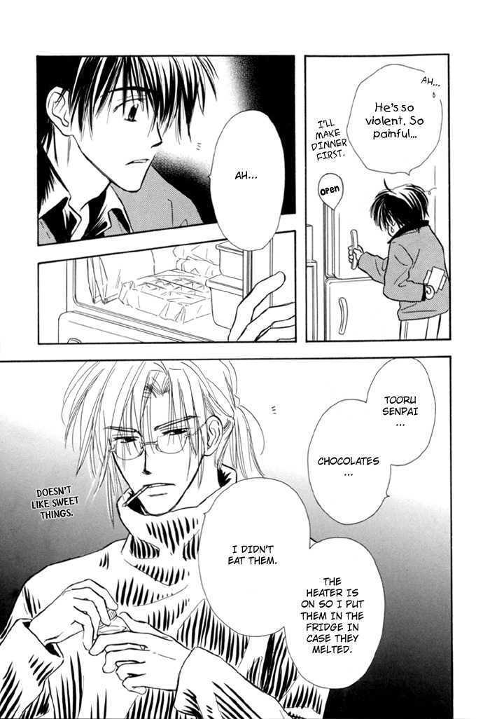 Pochi no Shiawase Chapter 9 page 9 - Chapter 9
