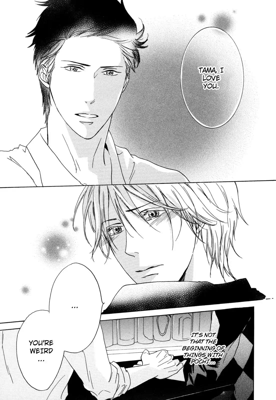 Pochi to Tama Chapter 1 page 12 - Chapter 1