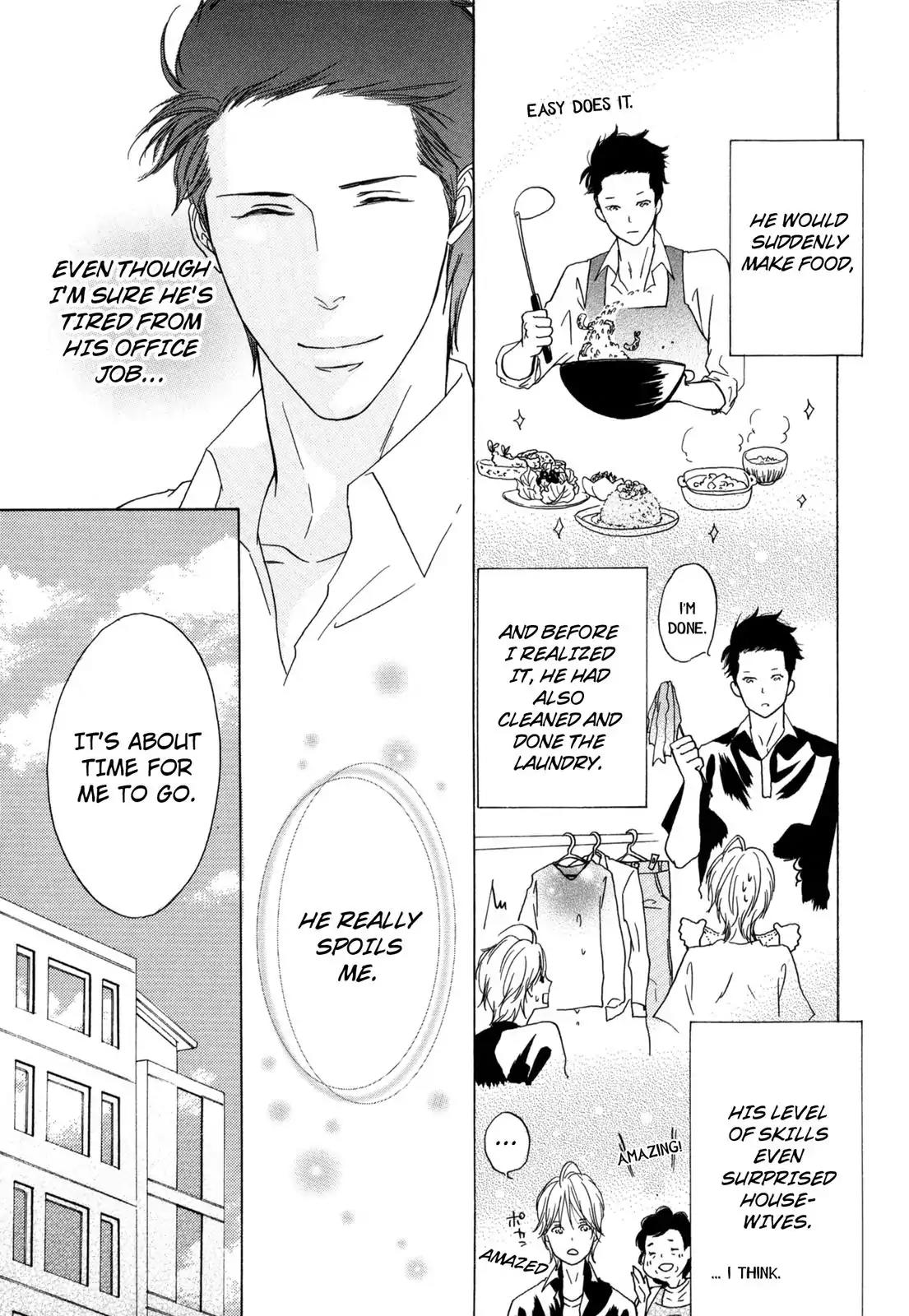 Pochi to Tama Chapter 1 page 14 - Chapter 1