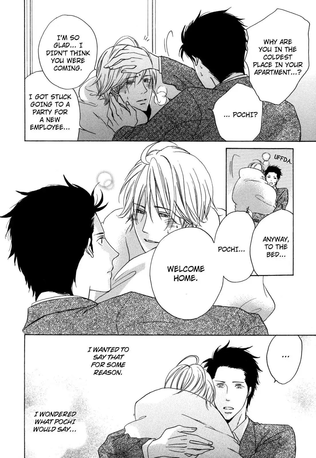 Pochi to Tama Chapter 1 page 25 - Chapter 1