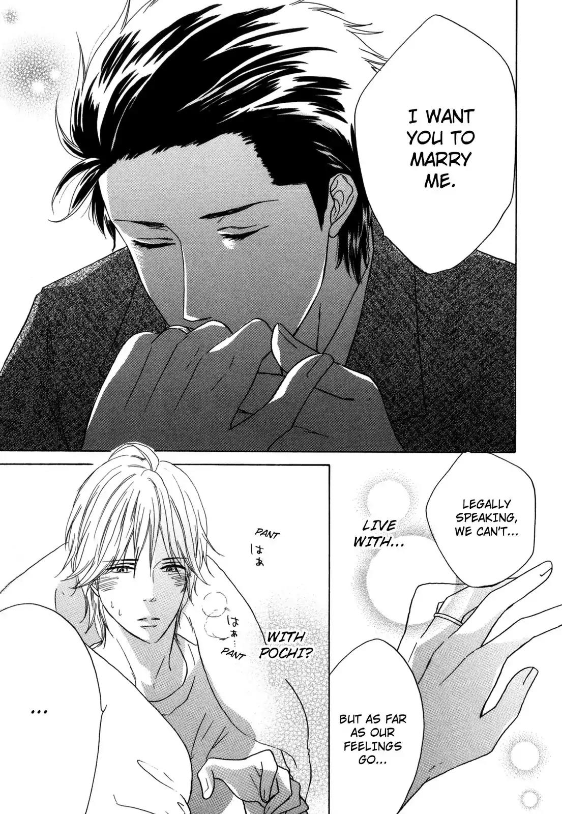Pochi to Tama Chapter 1 page 28 - Chapter 1