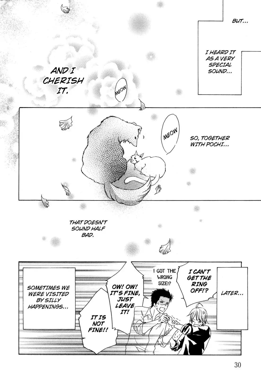 Pochi to Tama Chapter 1 page 31 - Chapter 1